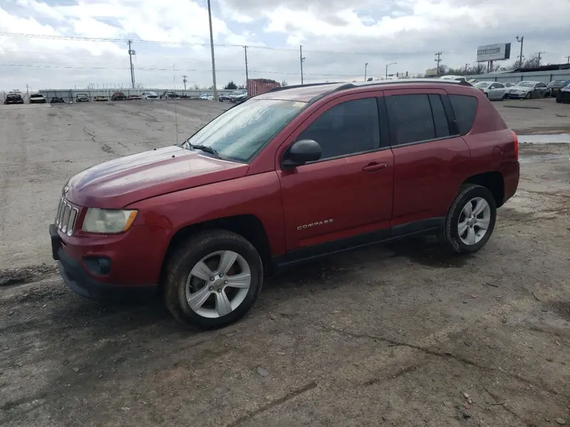 Jeep Compass 2011г.