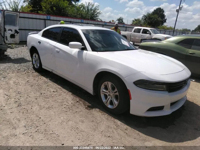 Dodge Charger 2019г.