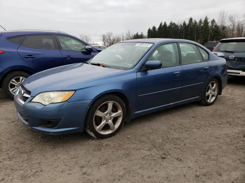 Subaru Legacy 2008г.