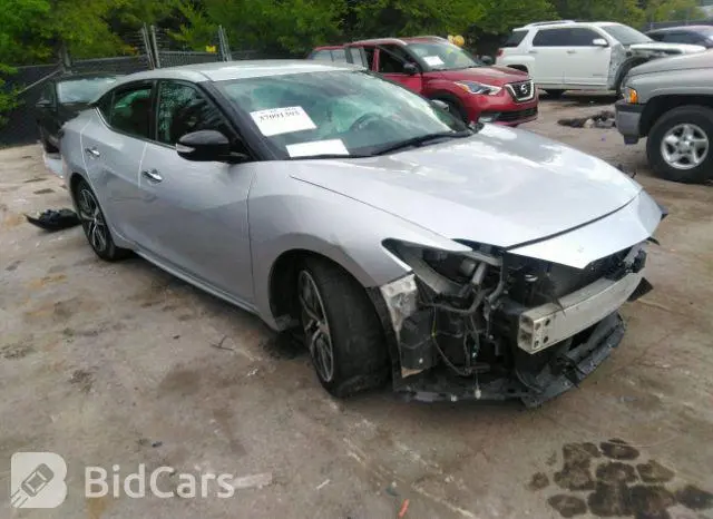 Nissan Maxima 2020г.