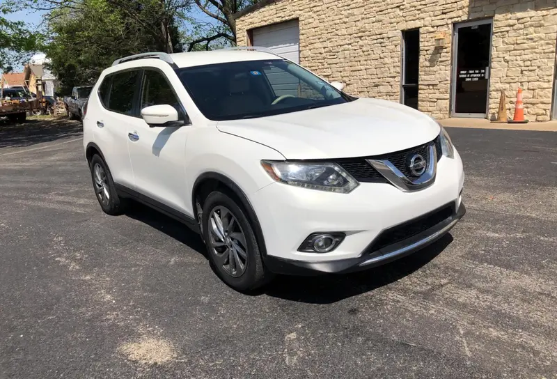 Nissan Rogue 2014г.