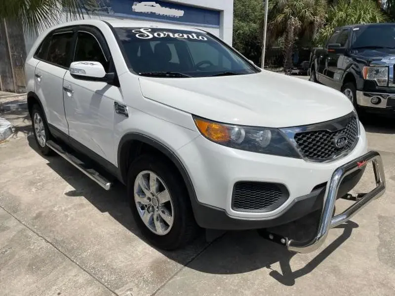 Kia Sorento 2013г.