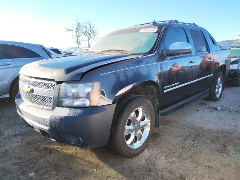 Chevrolet Avalanche 2013г.