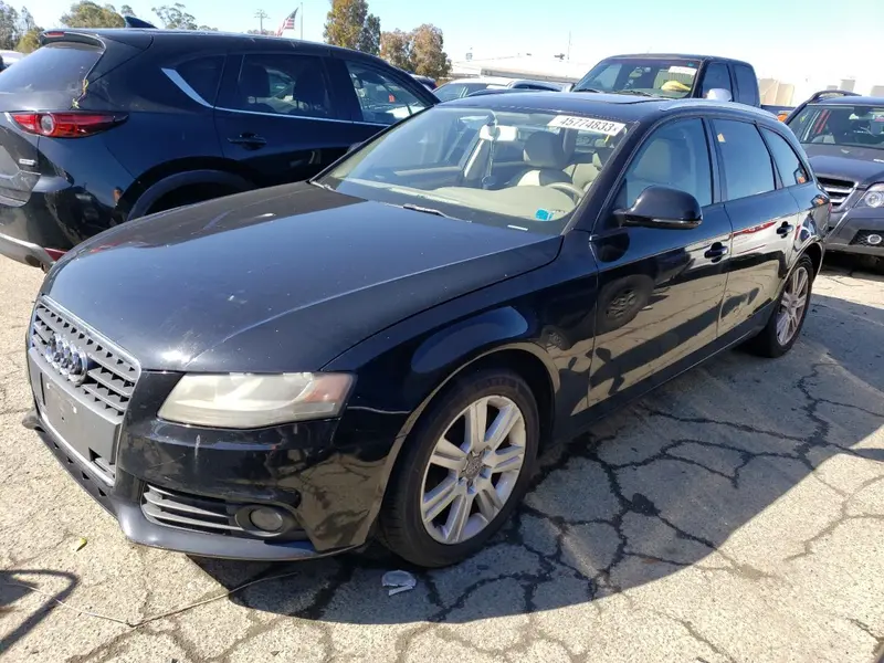 Audi A4 Avant 2009г.