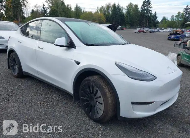 Tesla Model Y 2023г.
