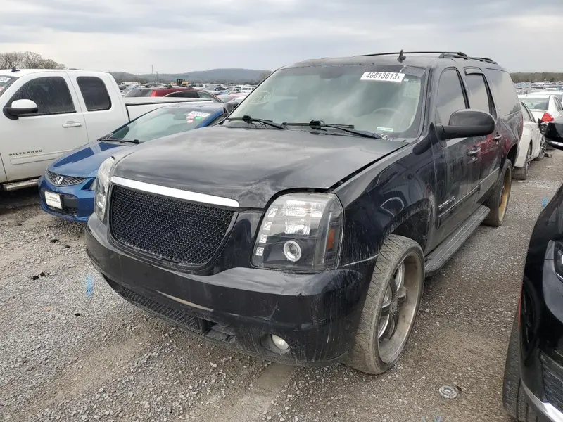GMC Yukon XL 2014г.