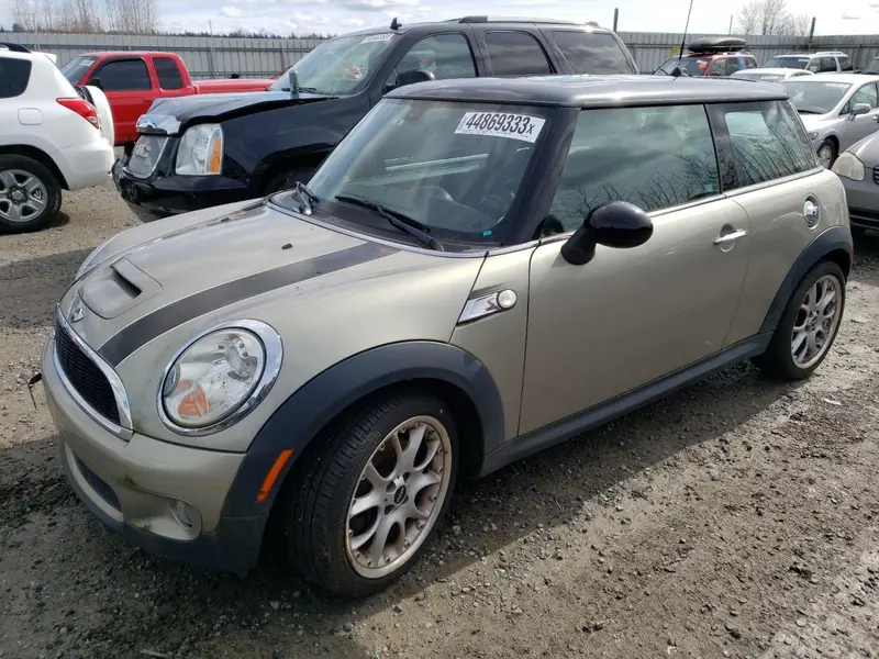 MINI Cooper 2007г.
