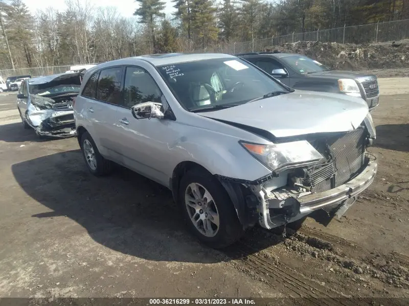 Acura MDX 2009г.