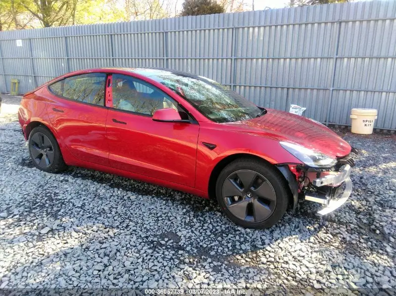Tesla Model 3 2023г.