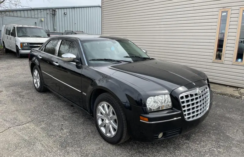 Chrysler 300 2008г.