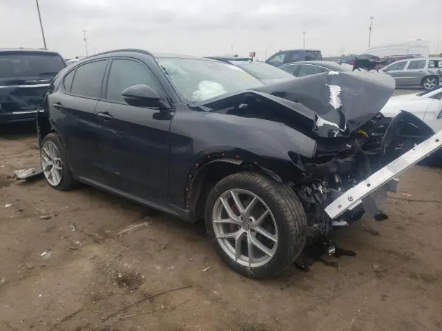 Alfa Romeo Stelvio 2019г.