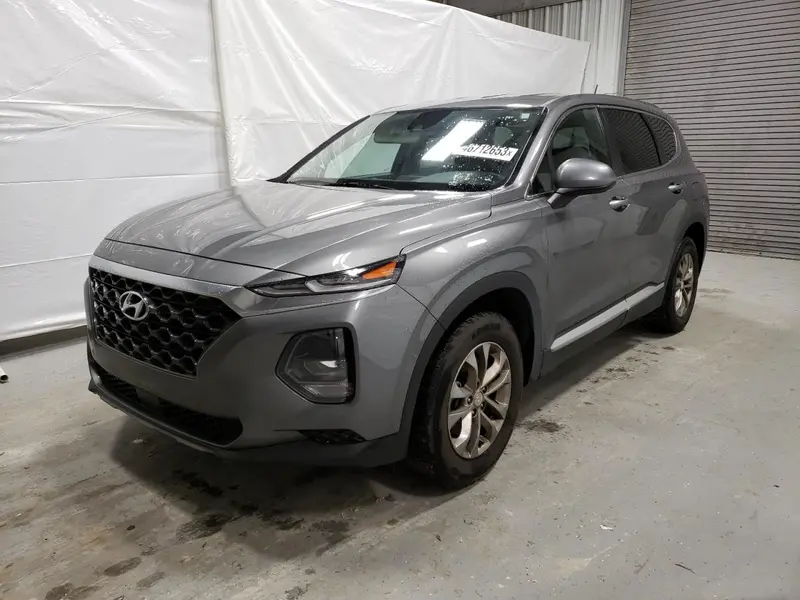 Hyundai Santa Fe 2020г.