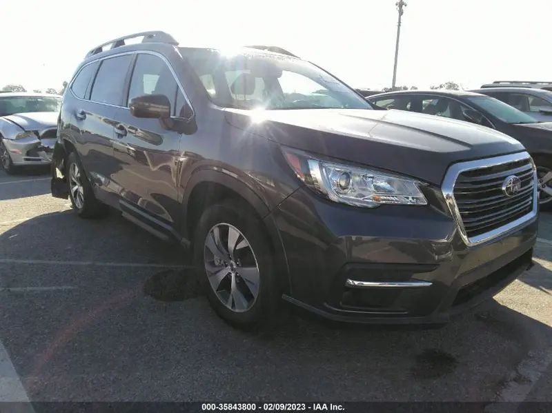 Subaru Ascent 2020г.