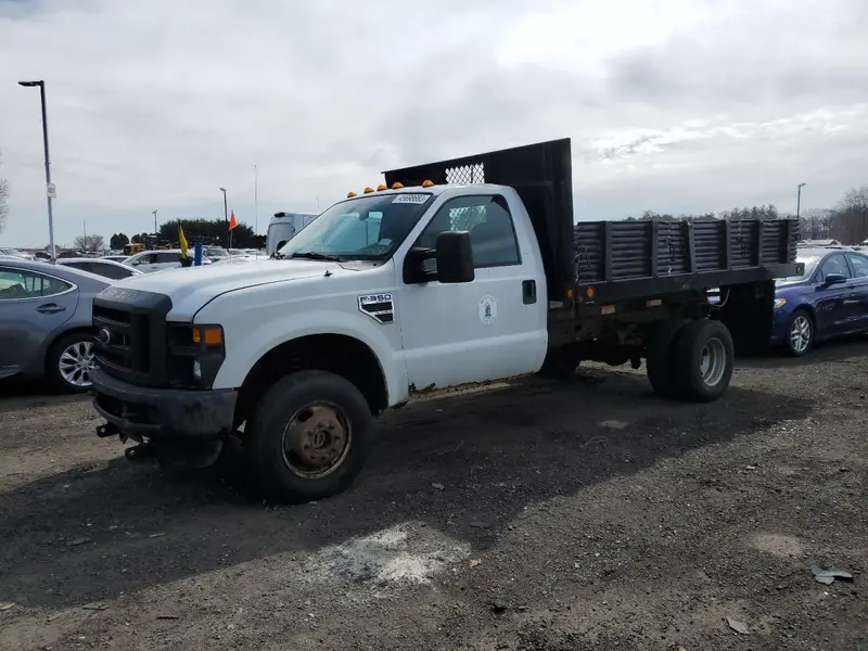 Ford F-350 SD 2008г.