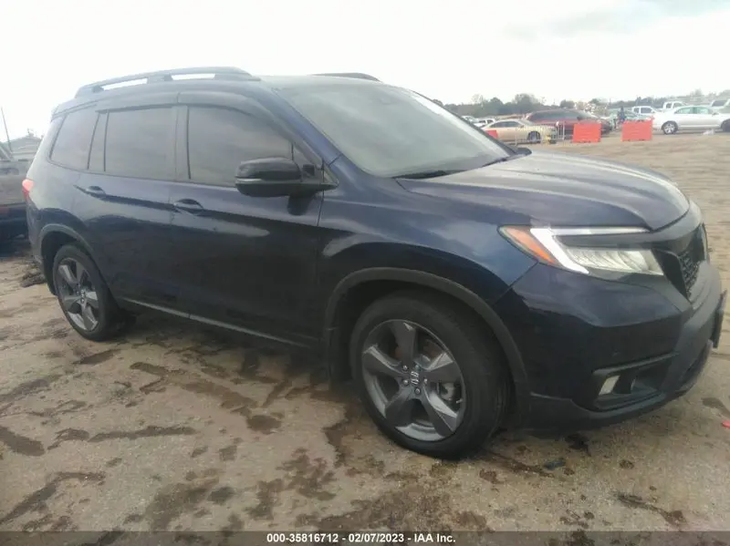 Honda Passport 2020г.