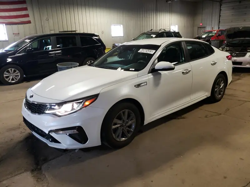 Kia Optima 2020г.