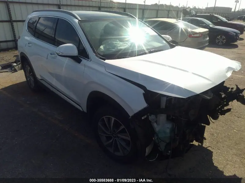 Hyundai Santa Fe 2020г.