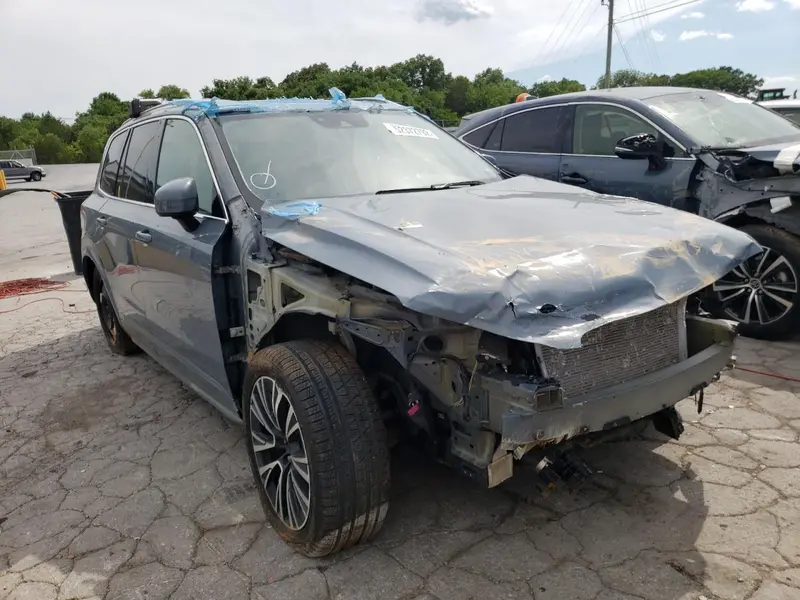 Volvo XC90 2020г.