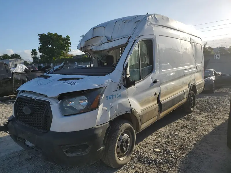 Ford Transit 2021г.