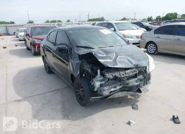 Mitsubishi Mirage 2020г.