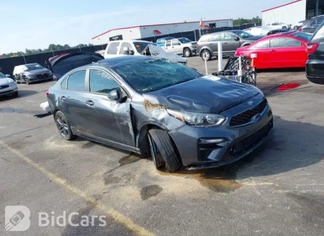 KIA Forte 2021г.