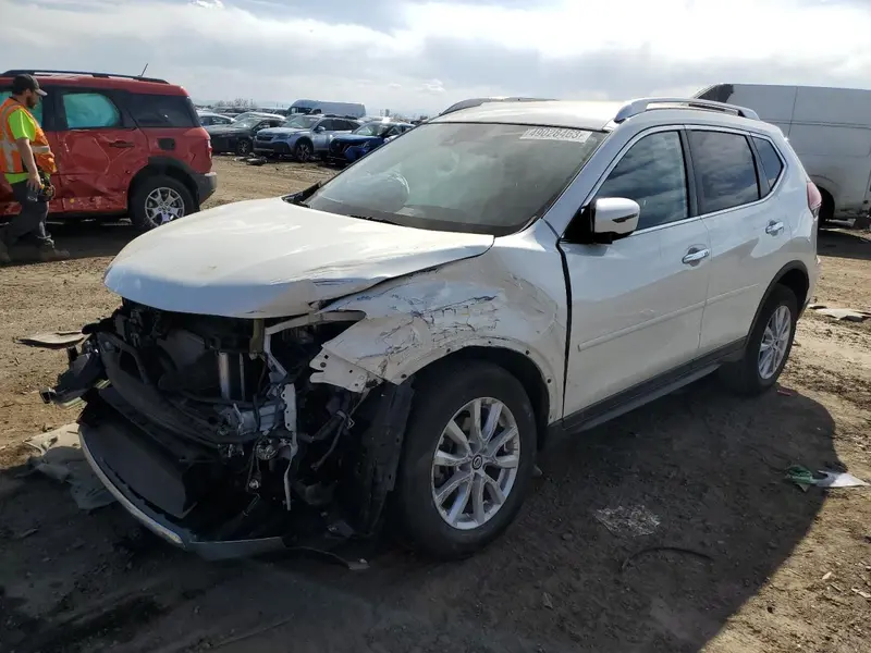 Nissan Rogue 2020г.