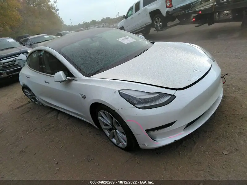 Tesla Model 3 2020г.