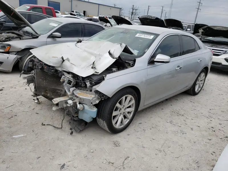 Chevrolet Malibu 2014г.