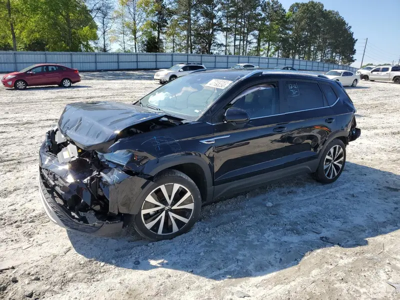 Volkswagen Taos 2022г.