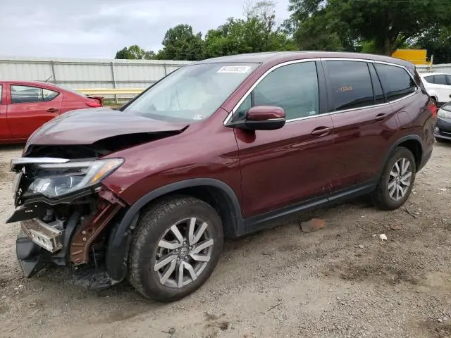 Honda Pilot 2019г.