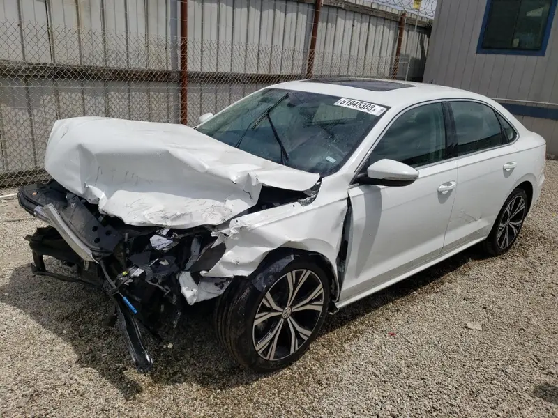Volkswagen Passat 2022г.