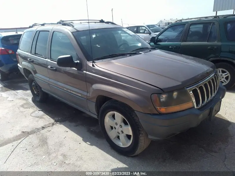 Jeep Grand Cherokee 2001г.