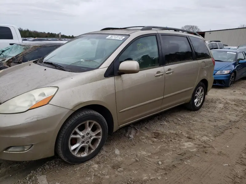 Toyota Sienna 2006г.