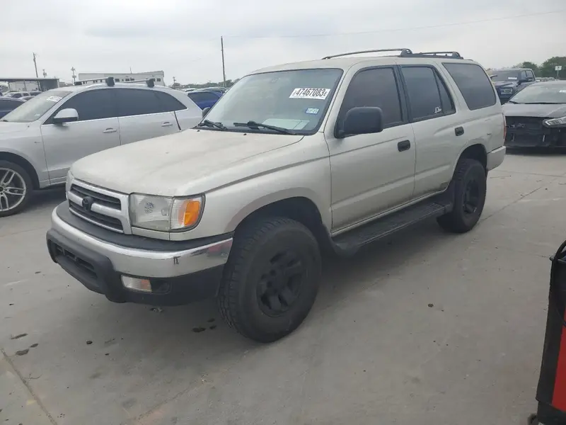 Toyota 4Runner 1999г.
