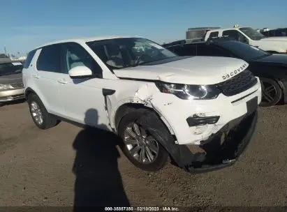 Land Rover Discovery 2016г.