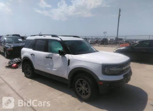Ford Bronco Sport 2021г.