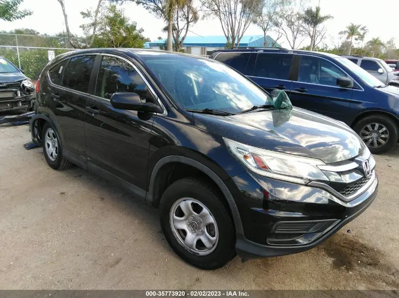 Honda CR-V 2016г.