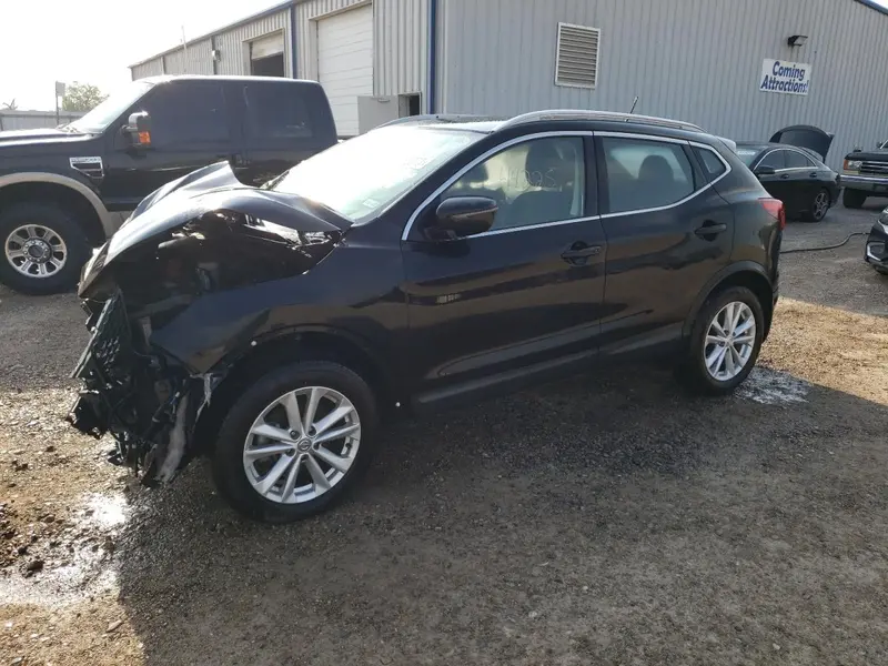 Nissan Qashqai 2018г.