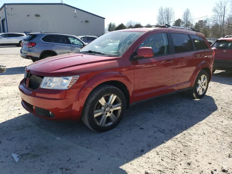 Dodge Journey 2010г.
