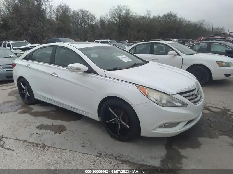 Hyundai Sonata 2011г.