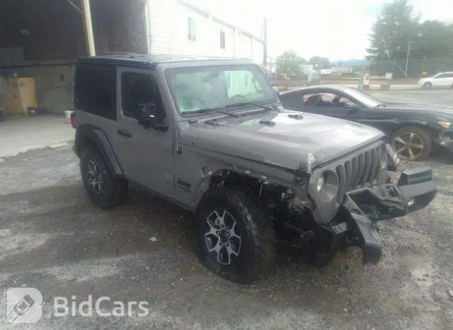 Jeep Wrangler 2021г.