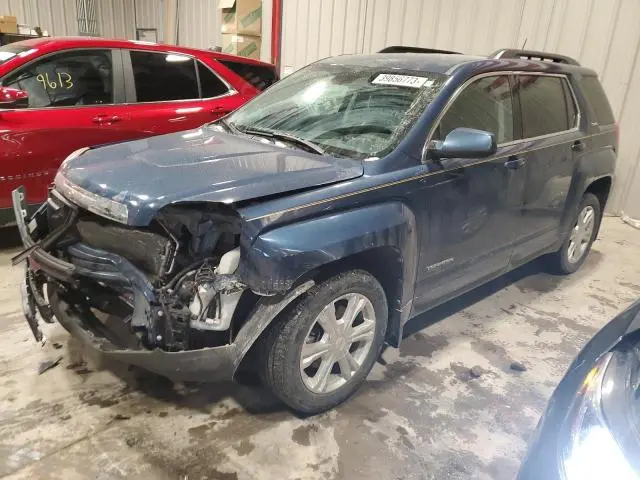 GMC Terrain 2017г.