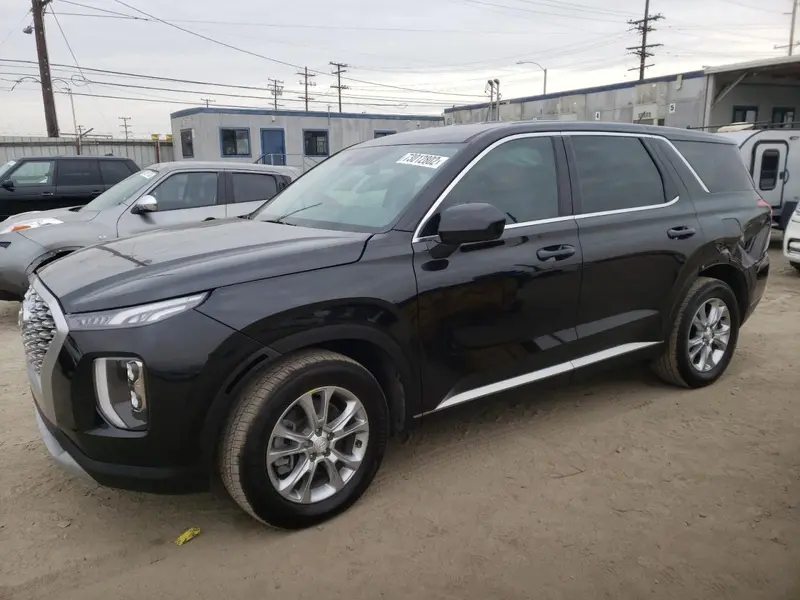 Hyundai Palisade 2021г.