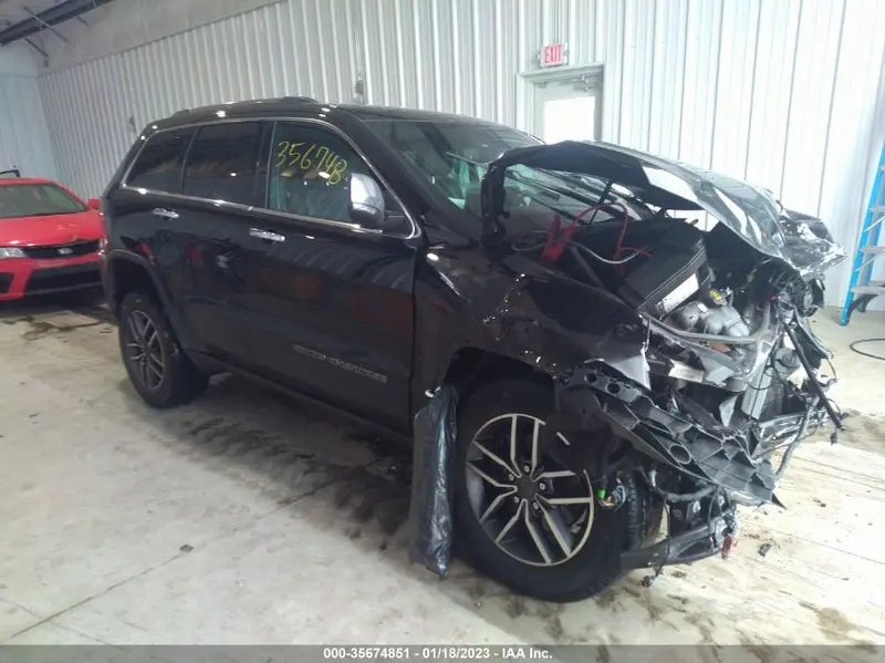 Jeep Grand Cherokee 2020г.