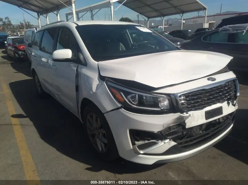 Kia Sedona 2020г.