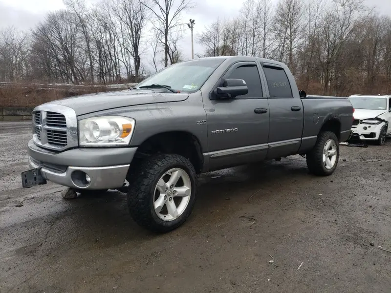 Dodge Ram 1500 2007г.