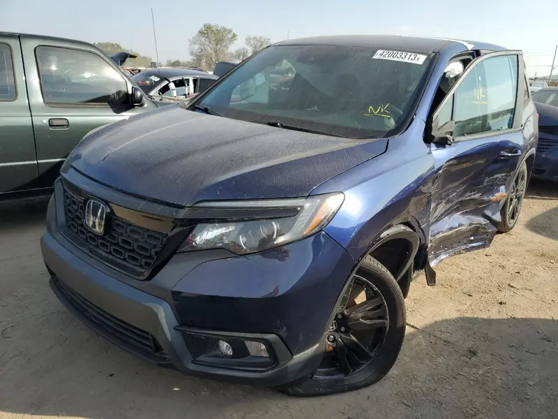 Honda Passport 2019г.