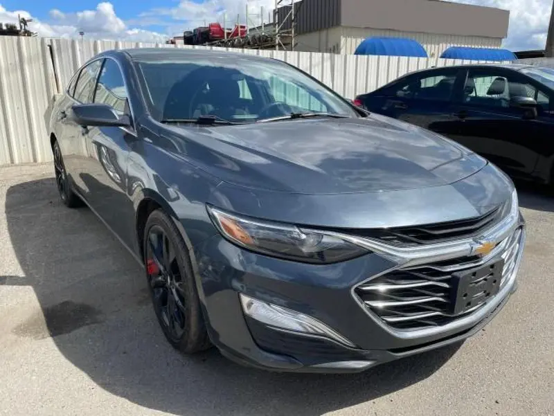 Chevrolet Malibu 2019г.