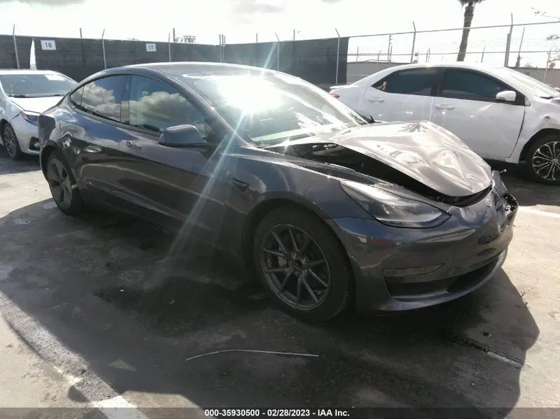 Tesla Model 3 2021г.