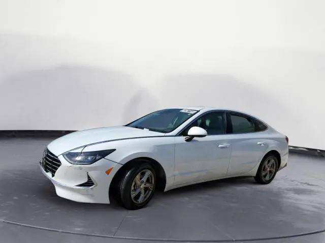 Hyundai Sonata 2021г.